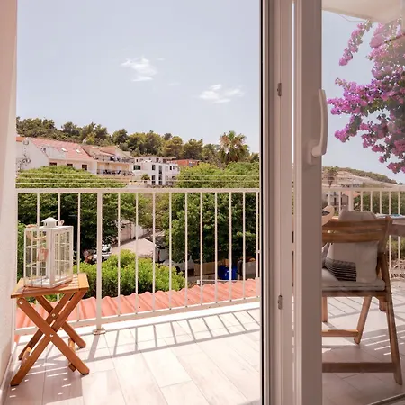 Kai - Zf Hvar 아파트