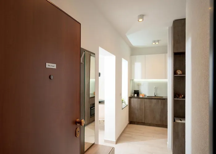 Kai - Zf Hvar 아파트 흐바르