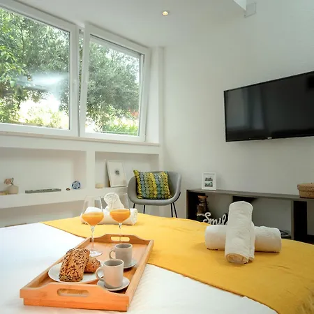 Kai - Zf Hvar Appartement