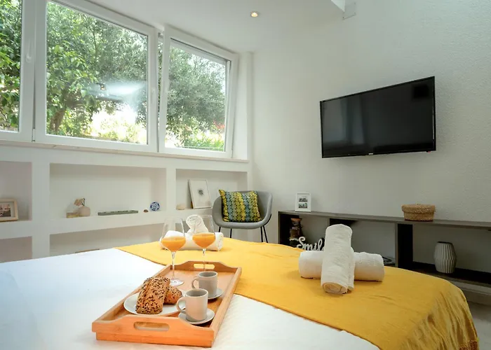 Kai - Zf Hvar Lägenhet