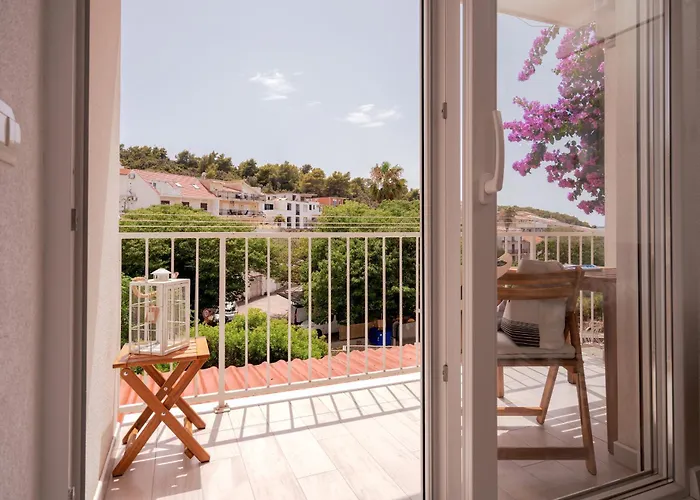 Kai - Zf Hvar Lägenhet